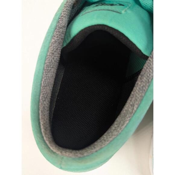 Nike SB Satire Suede 599081-310 Mint/Green Mens 11.5 Skaters Trainers Sneakers - Picture 10 of 16